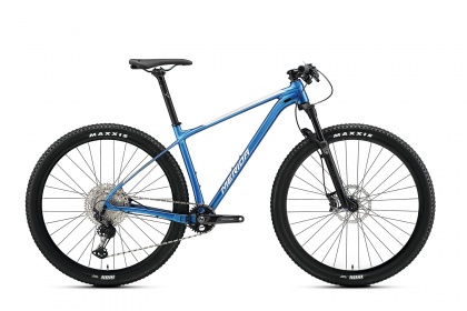 Велосипед горный Merida Big.Nine 600 (2022) / Синий