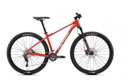 Велосипед горный Merida Big.Nine Limited (2022) / Красный
