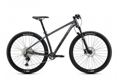 Велосипед горный Merida Big.Nine SLX-Edition (2022) / Серо-черный
