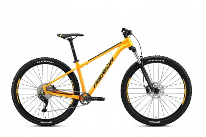 Велосипед горный Merida Big.Trail 200 (2022) / Оранжевый