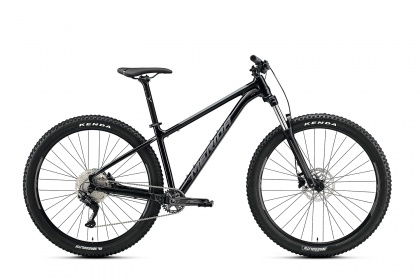 Велосипед горный Merida Big.Trail 200 (2022) / Черный