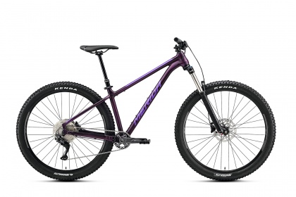 Велосипед горный Merida Big.Trail 400 (2022) / Фиолетовый