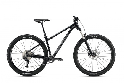 Велосипед горный Merida Big.Trail 400 (2022) / Черный
