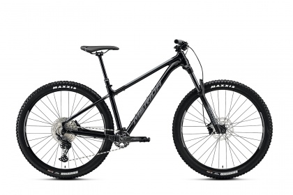 Велосипед горный Merida Big.Trail 500 (2022) / Черный