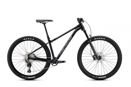 Велосипед горный Merida Big.Trail 600 (2022) / Черный