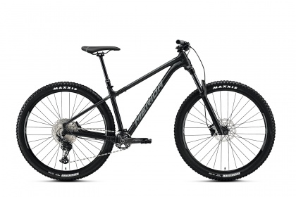 Велосипед горный Merida Big.Trail 700 (2022) / Черный