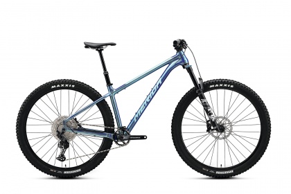 Велосипед горный Merida Big.Trail 700 (2022) / Голубой