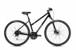 Велосипед гибридный Merida Crossway 100 Lady (2022) / Черный