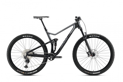 Велосипед горный Merida One-Twenty 3000 (2022) / Черный