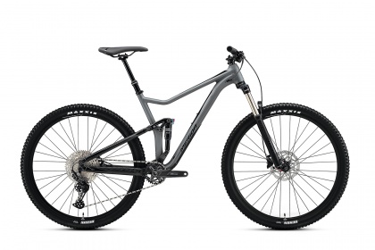 Велосипед горный Merida One-Twenty 400 (2022) / Серый