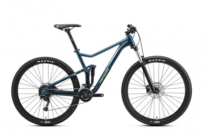 Велосипед горный Merida One-Twenty RC 300 (2022) / Синий