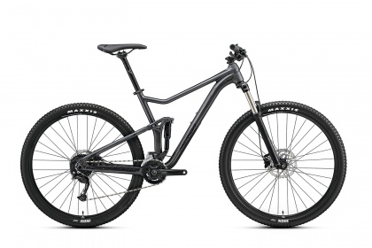 Велосипед горный Merida One-Twenty RC 300 (2022) / Серый