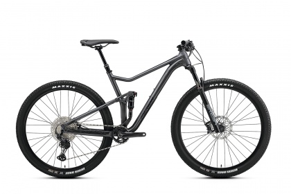 Велосипед горный Merida One-Twenty RC XT-Edition (2022) / Серый