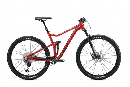Велосипед горный Merida One-Twenty RC XT-Edition (2022) / Красный
