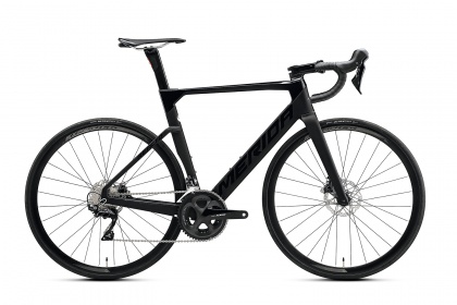 Велосипед шоссейный Merida Reacto 4000 (2022) / Черный