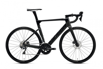 Велосипед шоссейный Merida Reacto 5000 (2022) / Черный