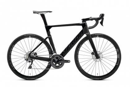 Велосипед шоссейный Merida Reacto 6000 (2022) / Черный