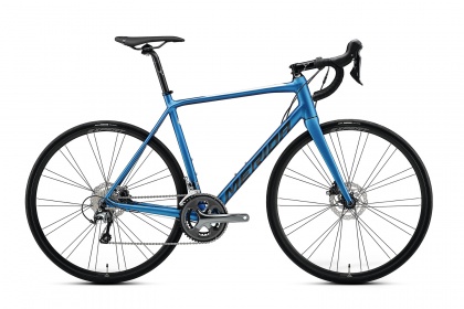 Велосипед шоссейный Merida Scultura 300 (2022) / Синий