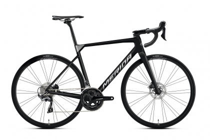 Велосипед шоссейный Merida Scultura 4000 (2022) / Черный