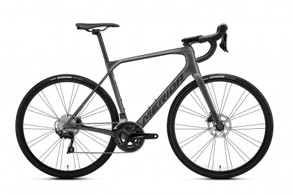 Велосипед шоссейный Merida Scultura Endurance 4000 (2022) / Серый