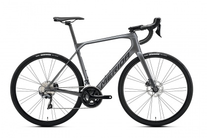 Велосипед шоссейный Merida Scultura Endurance 5000 (2022) / Серый