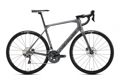 Велосипед шоссейный Merida Scultura Endurance 6000 (2022) / Серый