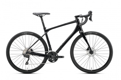 Велосипед гравийный Merida Silex 400 (2022) / Черный