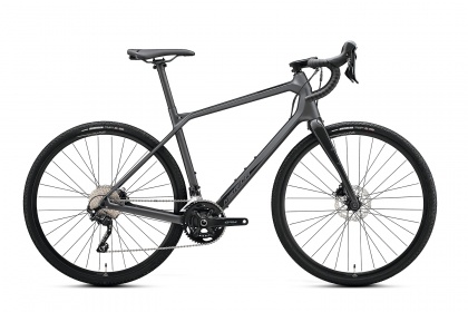 Велосипед гравийный Merida Silex 4000 (2022) / Серый