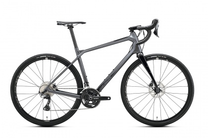 Велосипед гравийный Merida Silex 7000 (2022) / Серый