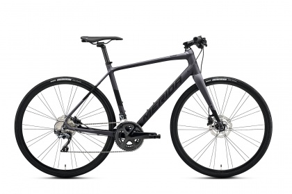 Велосипед дорожный Merida Speeder 300 (2022) / Серый