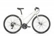 Велосипед гибридный Scott Sub Cross 50 Lady (2021) / Белый