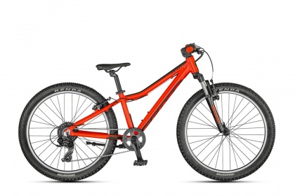 Велосипед детский Scott Scale 24 (2021) / Красный