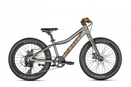Велосипед детский Scott Roxter 20 (2021) / Серый
