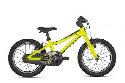 Велосипед детский Scott Scale 16 (2021) / Желтый