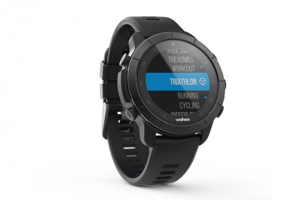 Мультиспортивные часы Wahoo Elemnt Rival Multisport GPS / Черные