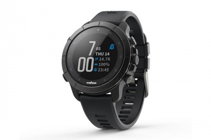 Мультиспортивные часы Wahoo Elemnt Rival Multisport GPS / Черные