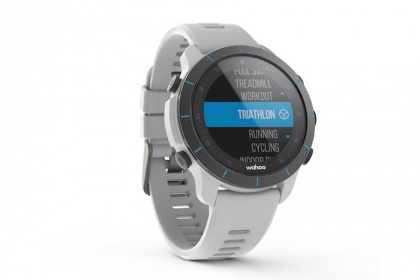 Мультиспортивные часы Wahoo Elemnt Rival Multisport GPS / Белые