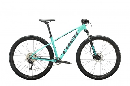 Велосипед горный Trek Marlin 7 (2022) / Бирюзовый