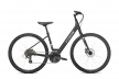 Велосипед Trek Verve 1 Disc Lowstep (2022) / Черный