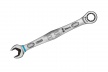 Ключ гаечный комбинированный Wera 6000 Joker Ratcheting Combination Wrench / 11 мм