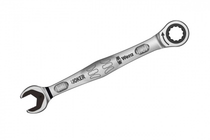 Ключ гаечный комбинированный Wera 6000 Joker Ratcheting Combination Wrench / 12 мм