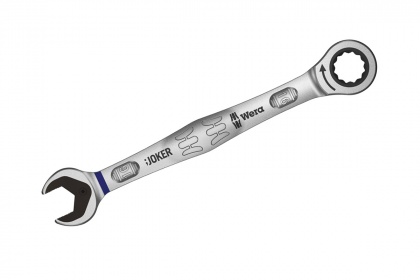 Ключ гаечный комбинированный Wera 6000 Joker Ratcheting Combination Wrench / 16 мм