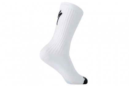 Носки Specialized Hydrogen Aero Tall Road Sock / Белые