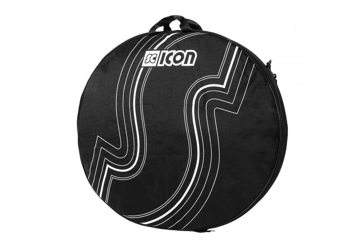 scicon double wheel bag