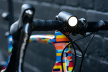 Велофонарь передний Knog Plug