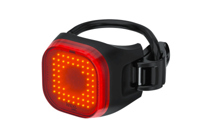 Велофонарь задний Knog Blinder Mini / Square