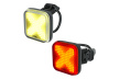 Велофонари Knog Blinder Twinpack, передний и задний / X