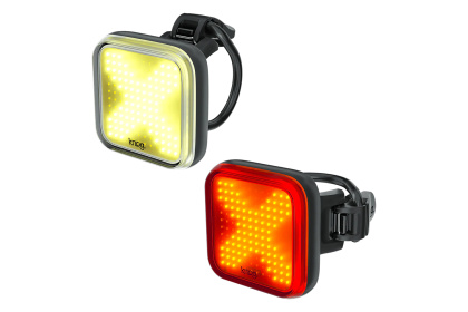 Велофонари Knog Blinder Twinpack, передний и задний / X