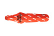 Крыло брызговик Ass Savers Regular, заднее / Bold Rain Red