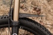 Крыло для велосипеда Ass Savers Mudder Regular, переднее / Черное